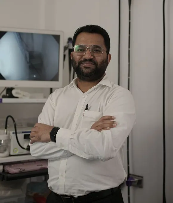 Dr. Arun S Patted