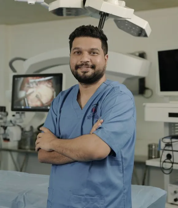 Dr. Suhas Desai