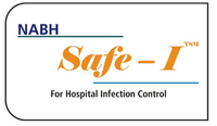 NABH Safe Logo