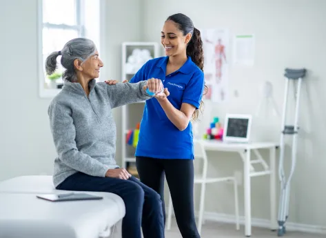 Physiotherapy