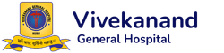 Viveknand General Hospital logo
